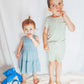Sage Tee and Short Set
