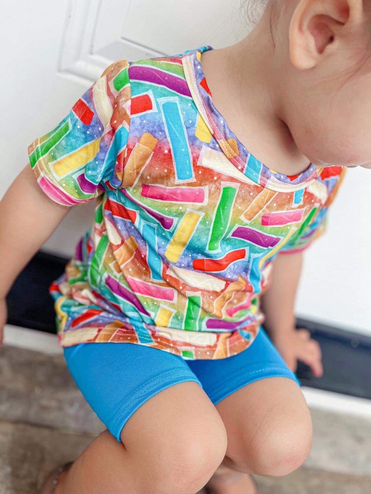 Freeze Pops Toddler Tee