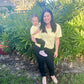 Yellow Mama Tee | Modal