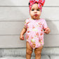 Berry Best Friends Bubble Romper | Strawberry Shortcake Collection