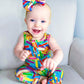 Freeze Pops Tank Romper