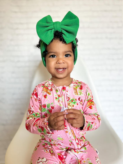 Berry Sweet Convertible Romper | Strawberry Shortcake Collection