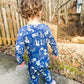 Beatrix Convertible Romper | Peter Rabbit