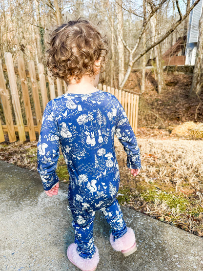 Beatrix Convertible Romper | Peter Rabbit