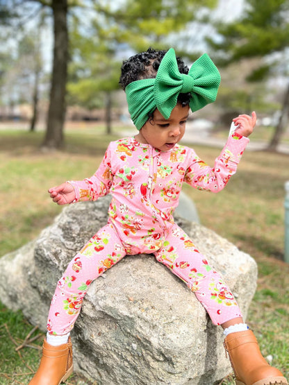 Berry Sweet Convertible Romper | Strawberry Shortcake Collection