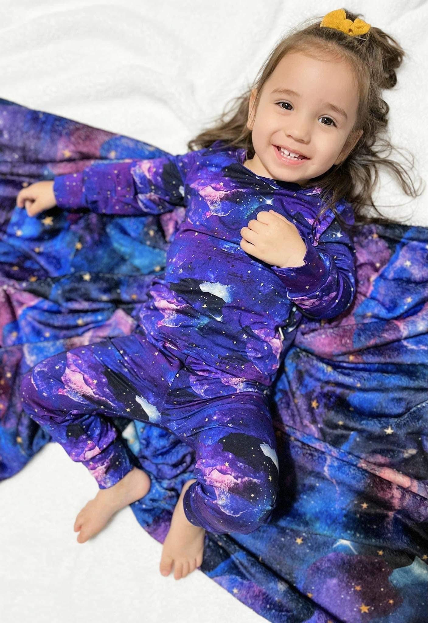 Galaxy Toddler Set