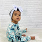 Arctic Animals Convertible Romper