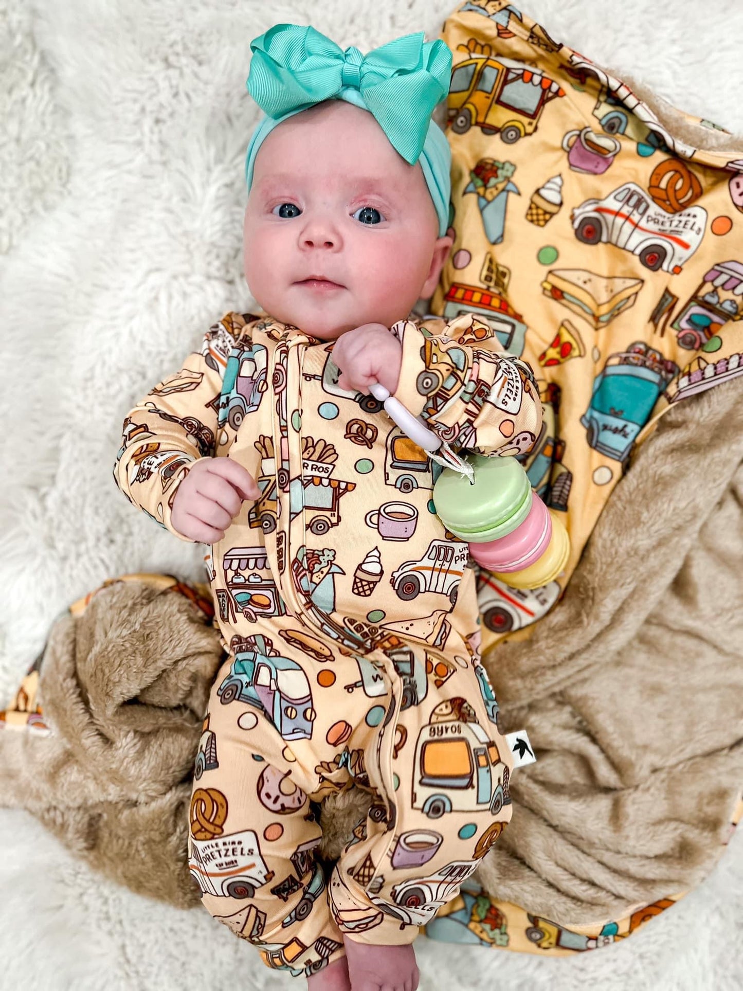 Rhett Convertible Romper