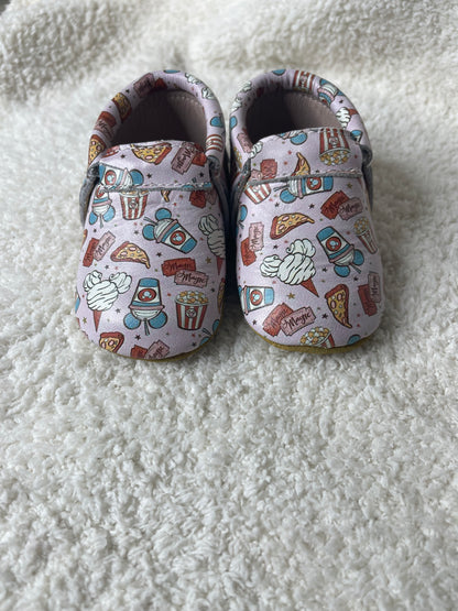 Olivia Moccasins