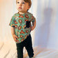 Cats Vs Dogs Tee and Jogger Set