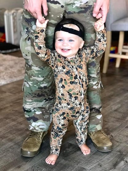 22 to None Convertible Romper
