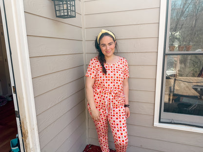 Xoxo, Strawberry Mama Set | Strawberry Shortcake Collection