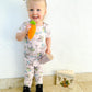 Mr. McGregor's Garden 2 Piece Pajamas | Peter Rabbit