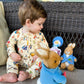 Peter's Picnic Convertible Romper | Peter Rabbit