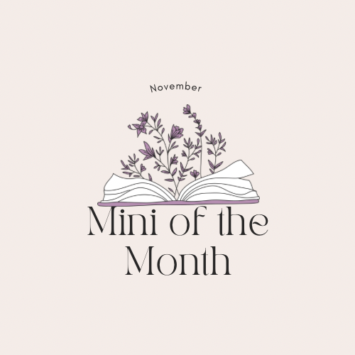 Mini of the Month | November