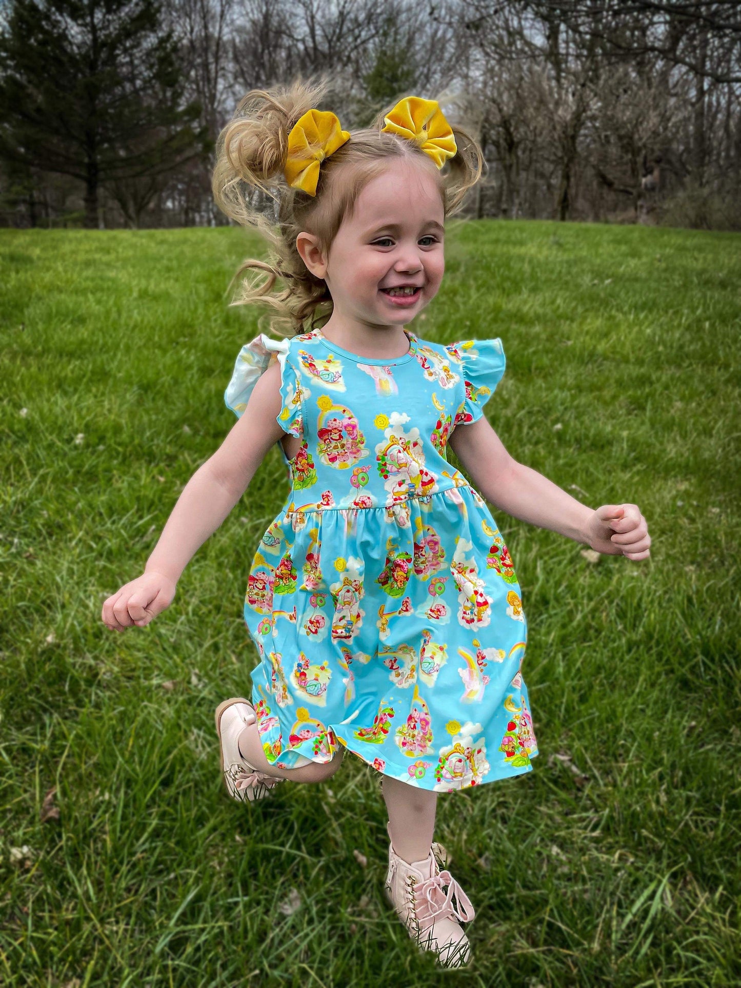 Rainbow Sherbet Dress | Strawberry Shortcake Collection