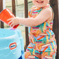 Freeze Pops Tank Romper