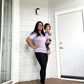 Lavender Mama Tee | Modal