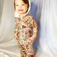 RV There Yet Hooded Convertible Romper