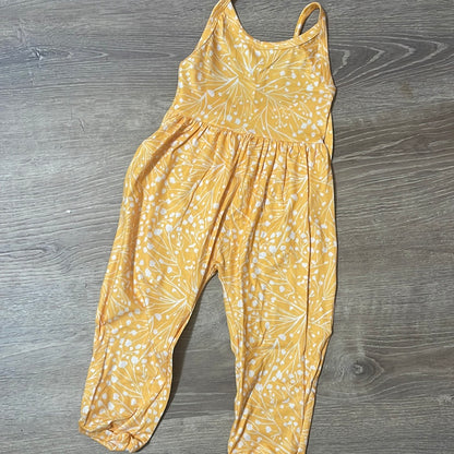 Fleur Halter Romper