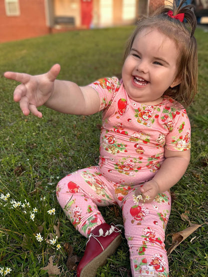 Berry Sweet 2 Piece Set | Strawberry Shortcake Collection