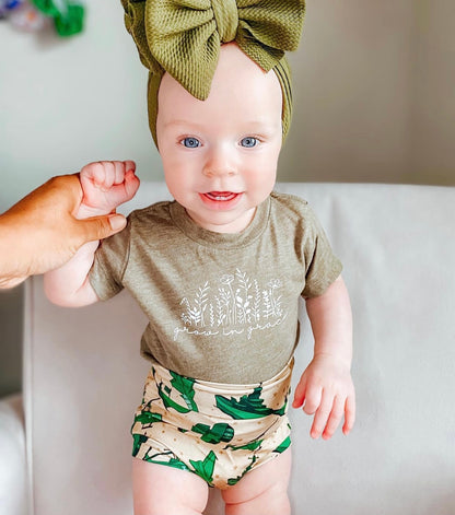 Sgt. Rhea Bummies