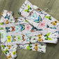 Flutter 2 piece lounge | Milk Silk