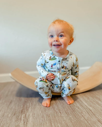 Christopher Convertible Romper