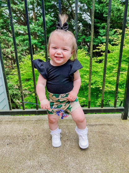 Sgt. Rhea Bummies