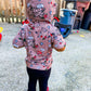 Love, Little Bird Shortsleeve Hoodie