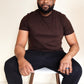 Black adult joggers