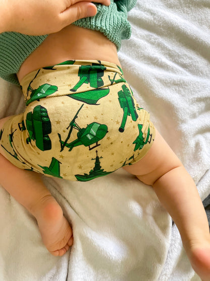 Sgt. Rhea Bummies