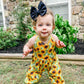 Sunnies Tie Halter Romper