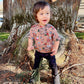 Love, Little Bird Shortsleeve Hoodie