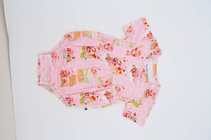 Berry Best Friends Bubble Romper | Strawberry Shortcake Collection