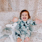 Arctic Animals Convertible Romper