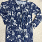 Beatrix Convertible Romper | Peter Rabbit