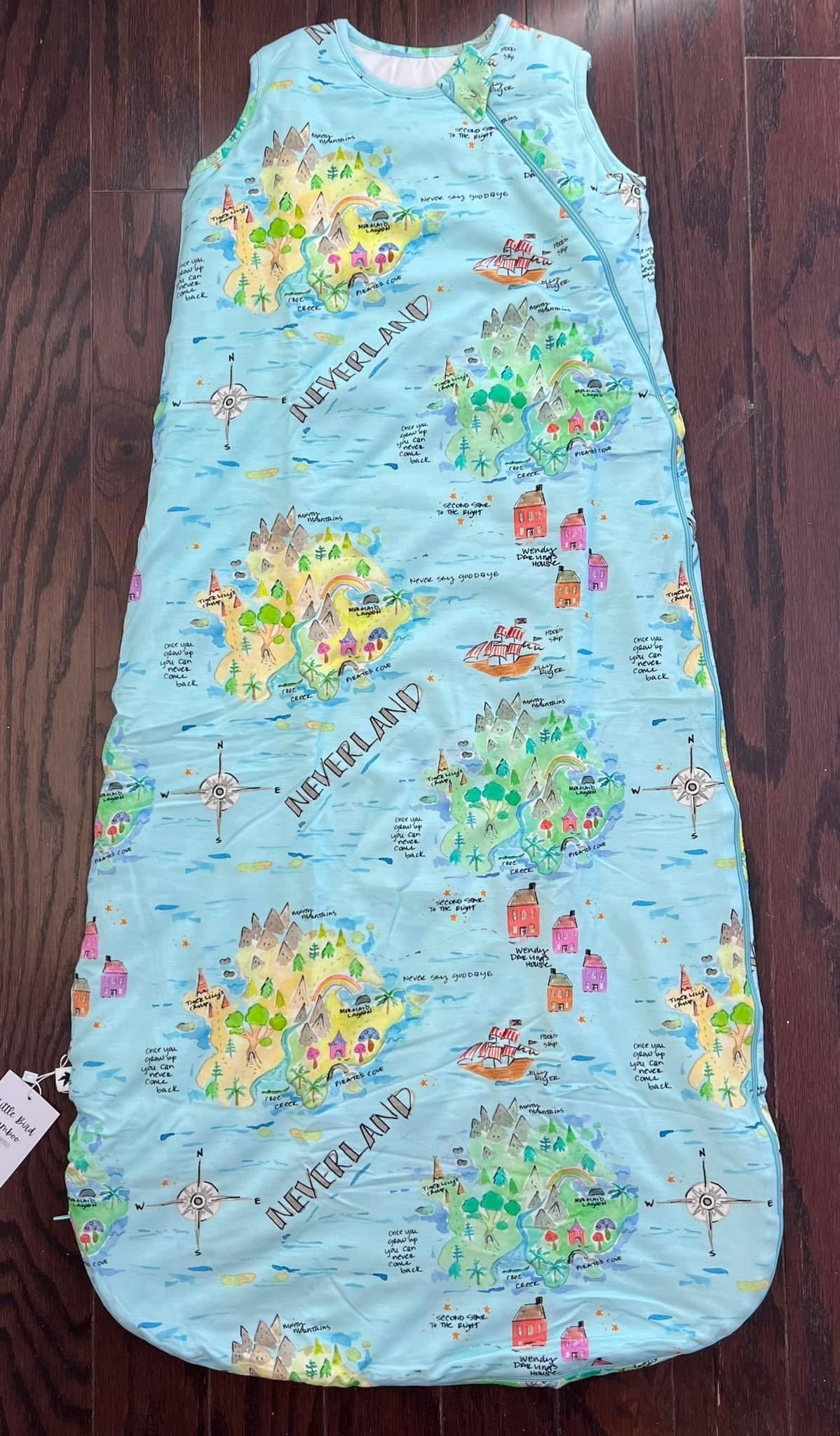 Adult Blankets + Sleep Sacks