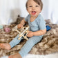 Blue Toddler Set