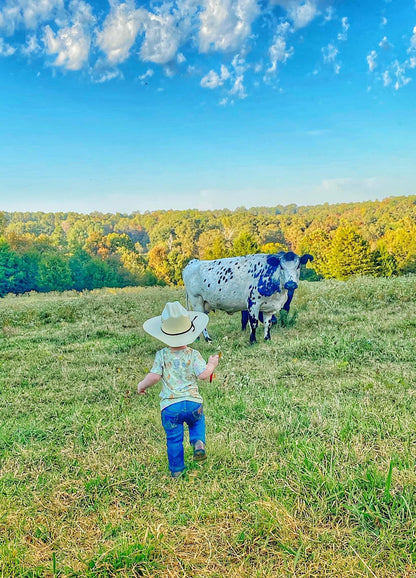 Holy Cow! Toddler Set