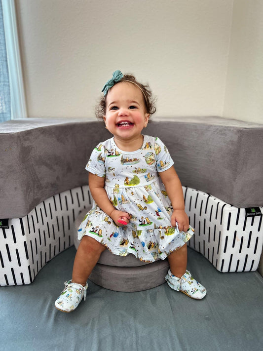 Christopher Tunic Twirl Set