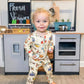 Peter's Picnic Convertible Romper | Peter Rabbit