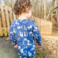 Beatrix Convertible Romper | Peter Rabbit