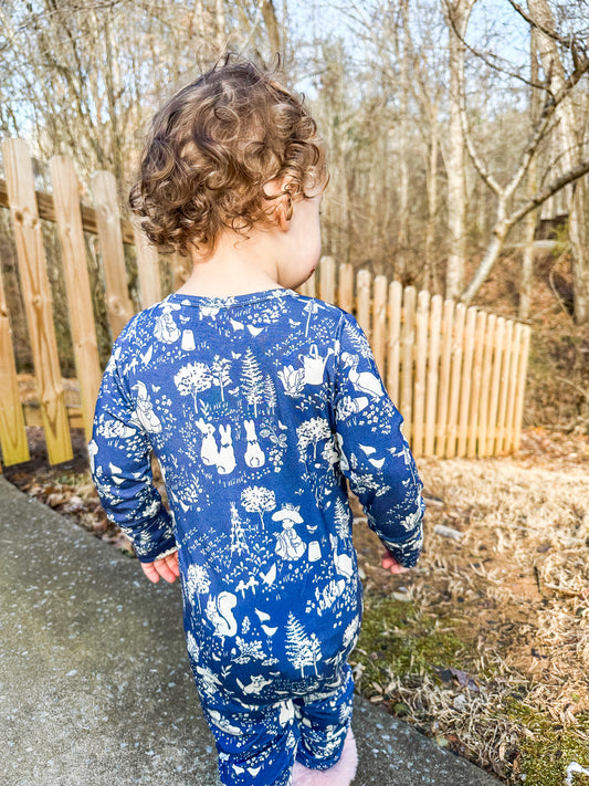 Beatrix Convertible Romper | Peter Rabbit