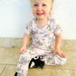 Mr. McGregor's Garden 2 Piece Pajamas | Peter Rabbit