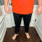 Black adult joggers