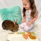 Mr. McGregor's Garden 2 Piece Pajamas | Peter Rabbit