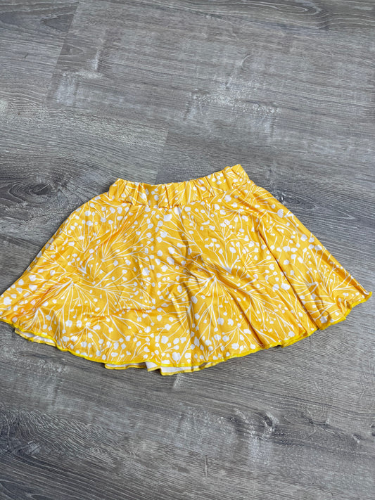 Fleur Skirted Bummies/Skort | Milk Silk