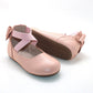 Pink Ballet Flats