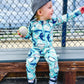 Arctic Animals Convertible Romper